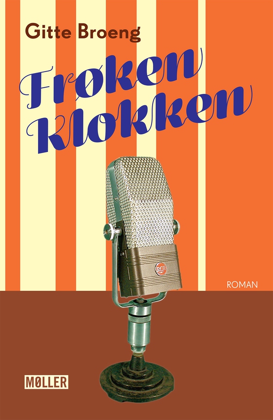 Frøken Klokken - En roman om 8.640 klokkeslet (e-bog) af Gitte Broeng