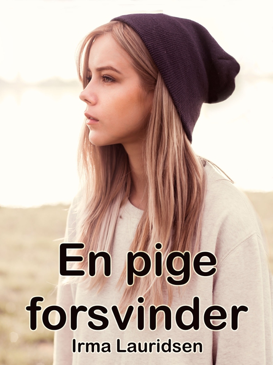 En pige forsvinder