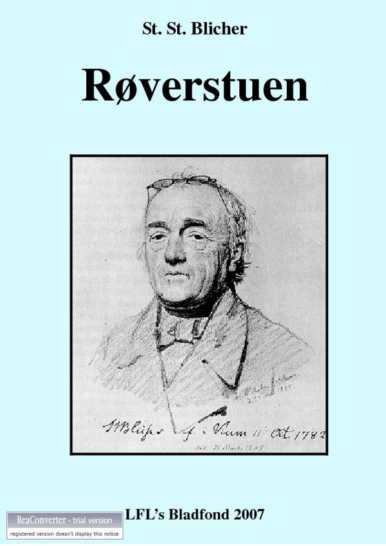 Røverstuen