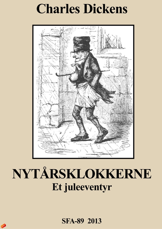Nytårsklokkerne (ebook) by Charles Dickens