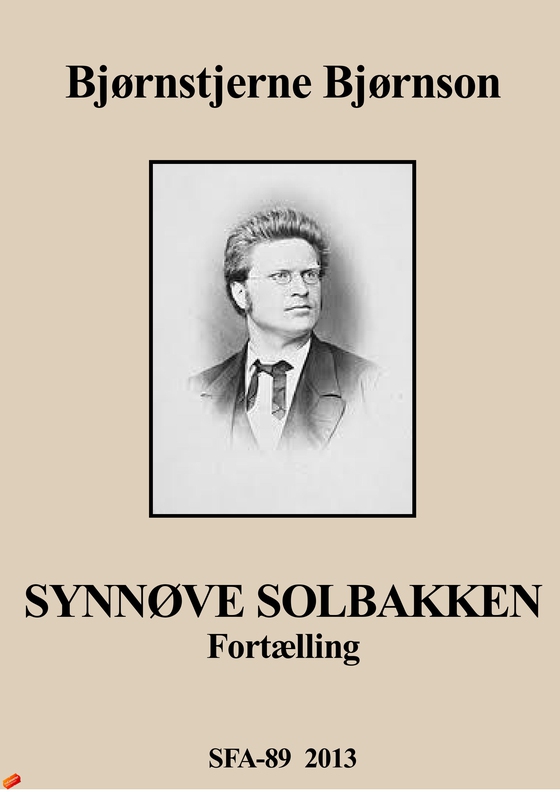 Synnøve Solbakken (e-bog) af Bjørnstjerne Bjørnson