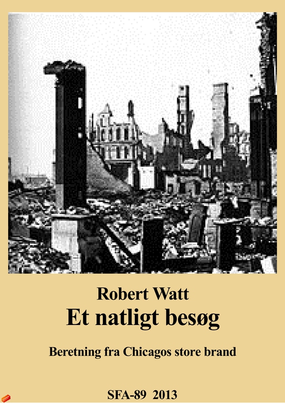 Et natligt besøg (e-bog) af Robert Watt