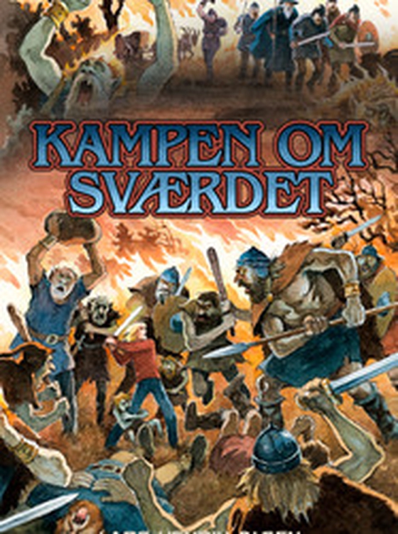 Kampen om sværdet