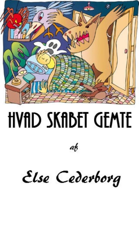 HVAD SKABET GEMTE ...