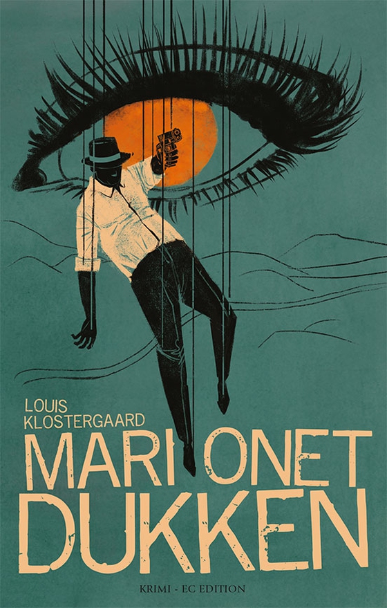 Marionetdukken (e-bog) af Louis Klostergaard