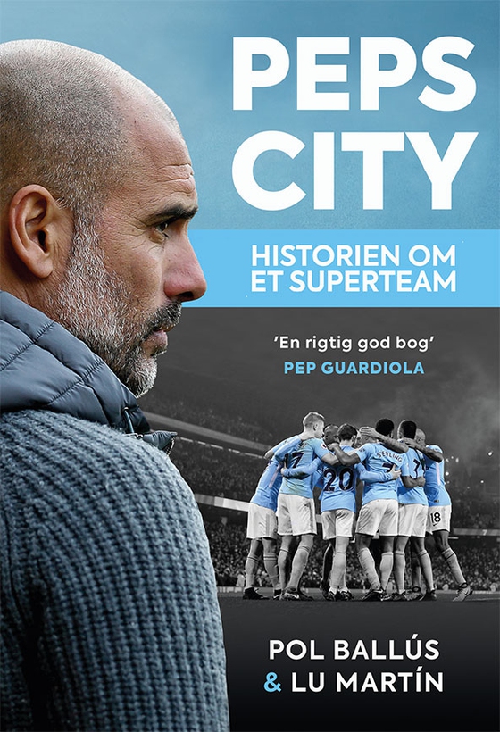 Peps City - Historien om et superteam (e-bog) af Pol Ballús