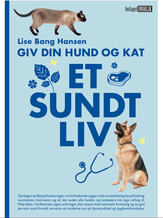 Giv din hund og kat et sundt liv