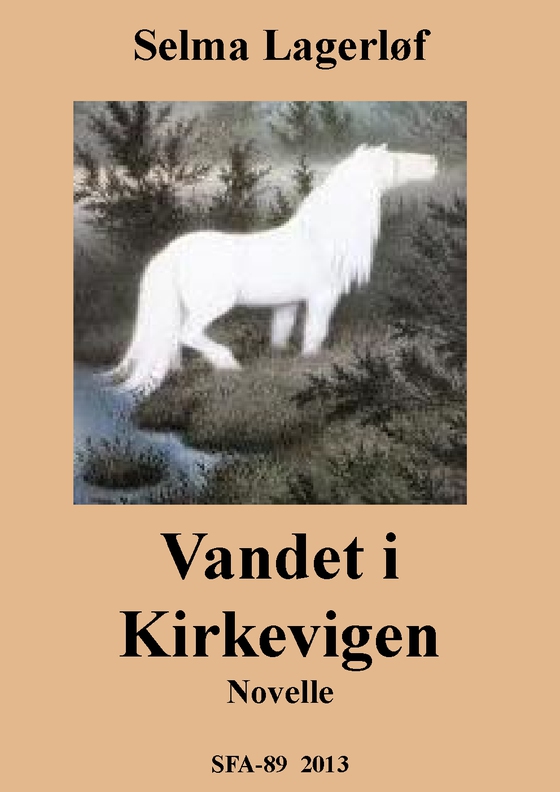 Vandet i Kirkevigen (e-bog) af Selma Lagerløf