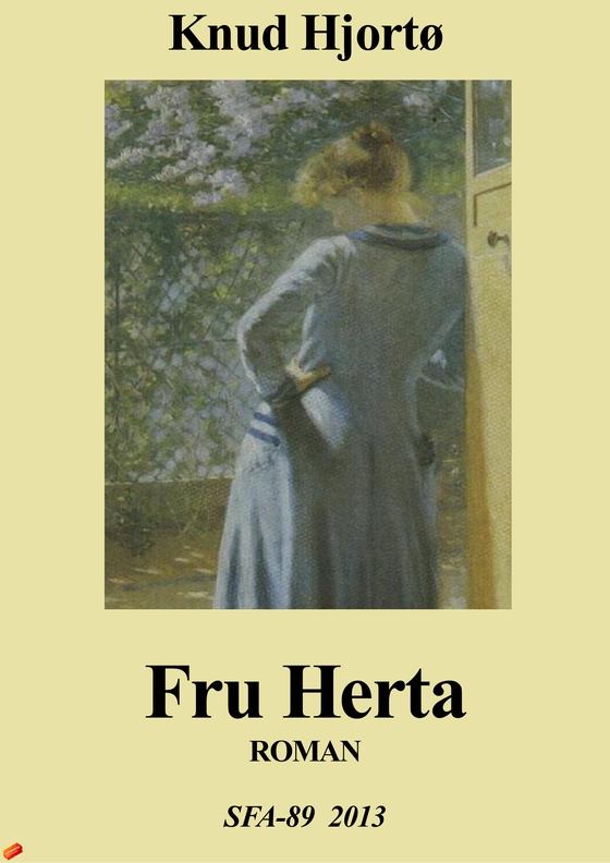 Fru Herta (e-bog) af Knud Hjortø