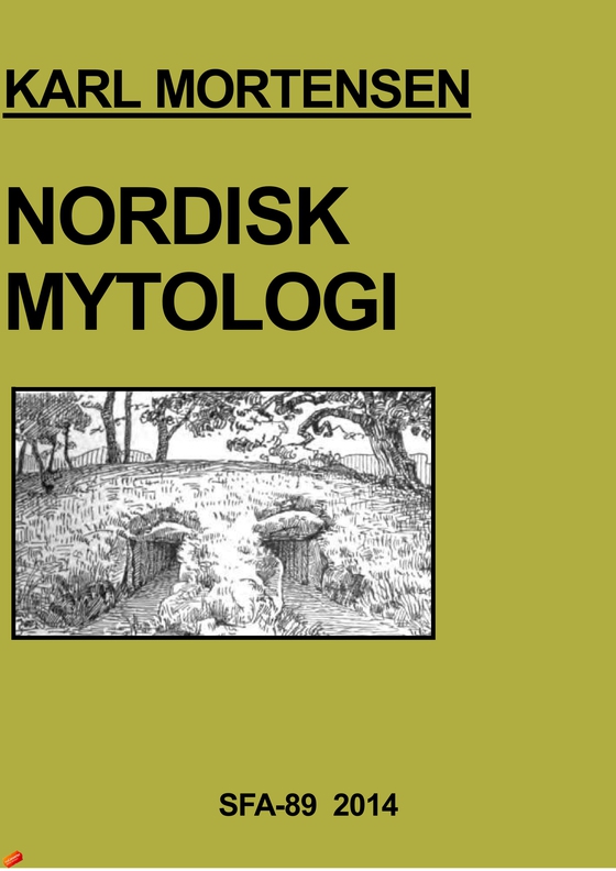 Nordisk Mytologi (e-bog) af Karl Mortensen