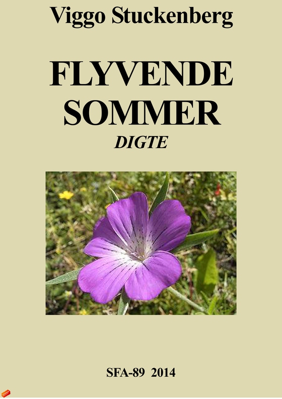 Flyvende sommer (e-bog) af Viggo Stuckenberg