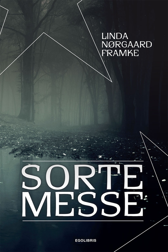 Sortemesse (e-bog) af Linda Nørgaard Framke