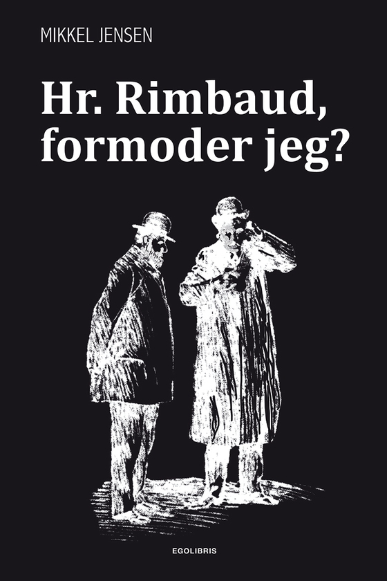 Hr. Rimbaud, formoder jeg? (e-bog) af Mikkel Jensen