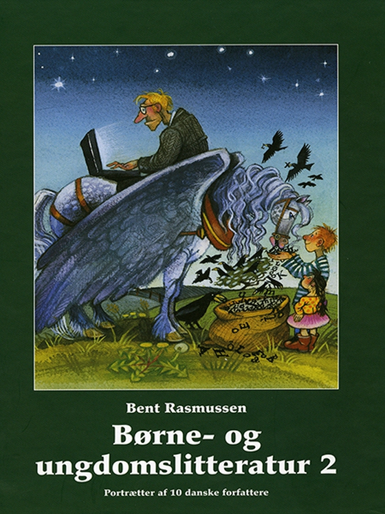 Børne- og ungdomslitteratur 2