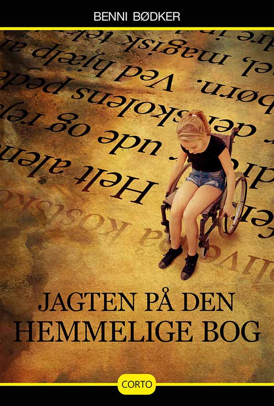 Jagten på den hemmelige bog (e-bog) af Benni Bødker