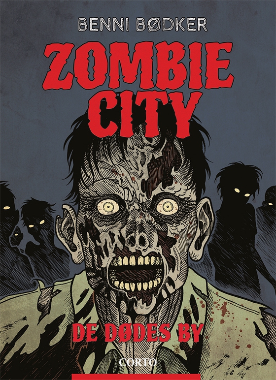 Zombie City 1: De dødes by (e-bog) af Benni Bødker