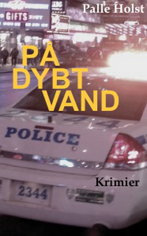 På dybt vand - Kriminalhistorier (e-bog) af Palle Holst