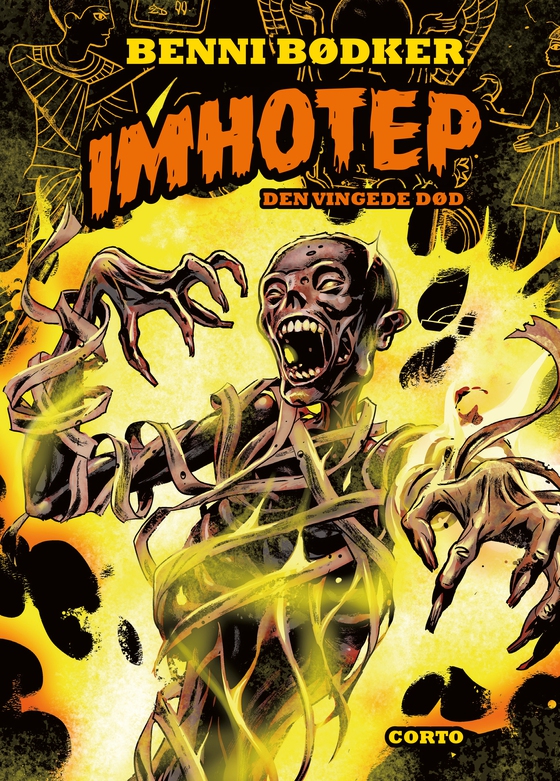 Imhotep 1: Den vingede død