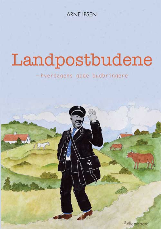 Landpostbudene