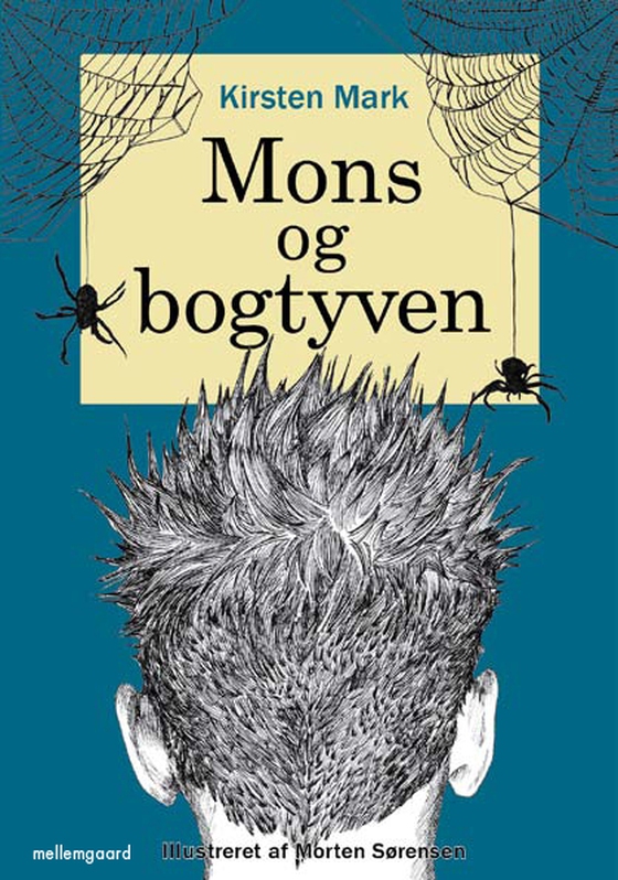 Mons og bogtyven