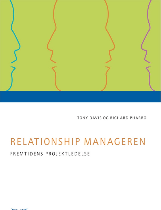 Relationship manageren (e-bog) af Tony Davis