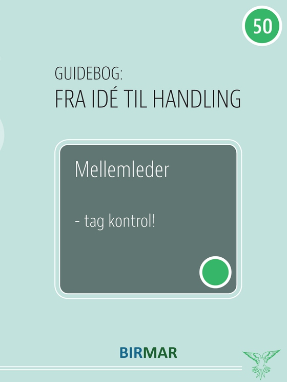 Mellemleder – tag kontrol! (e-bog) af Lars Stig Duehart