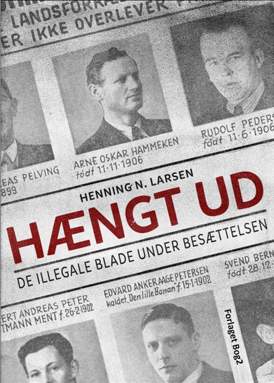 Hængt ud (e-bog) af Henning N. Larsen