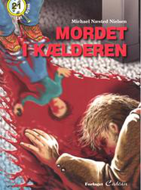Mordet i kælderen (e-bog) af Michael Næsted Nielsen