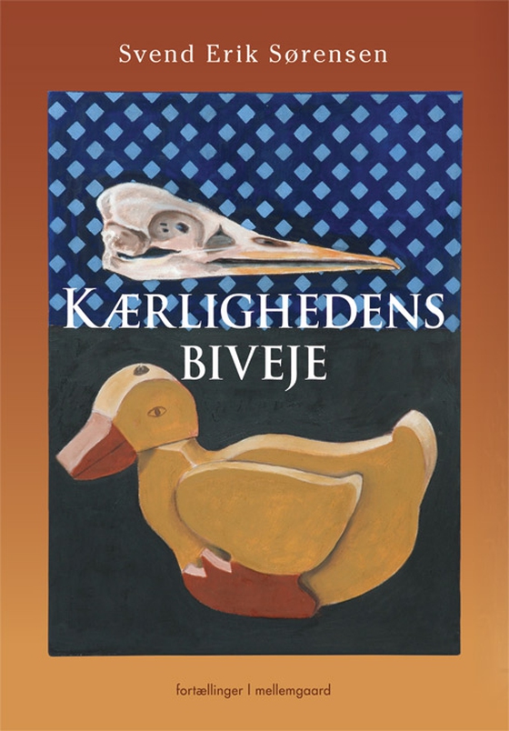 Kærlighedens biveje (e-bog) af Svend Erik Sørensen