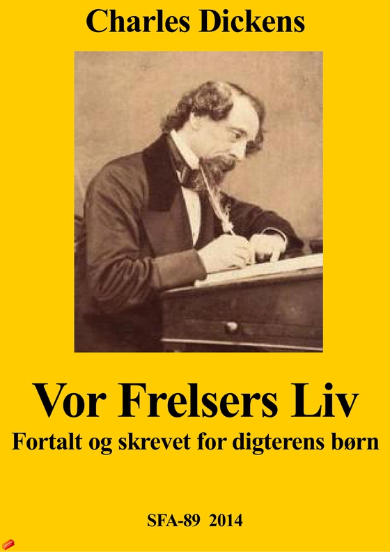 Vor Frelsers Liv (e-bog) af Charles Dickens