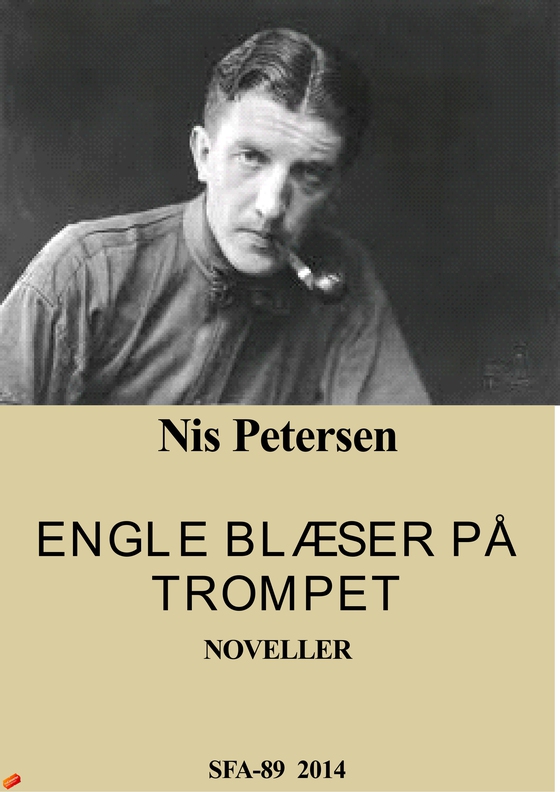 Engle blæser på trompet (e-bog) af Nis Petersen