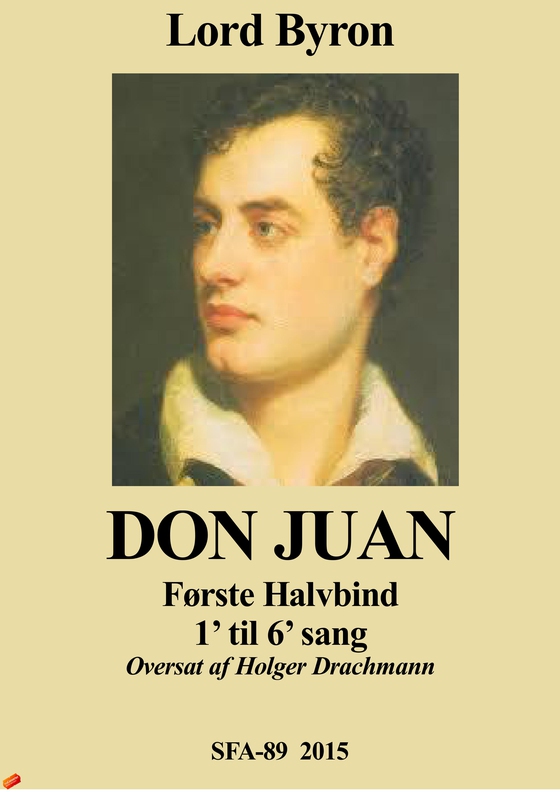 Don Juan I (e-bog) af Lord Byron