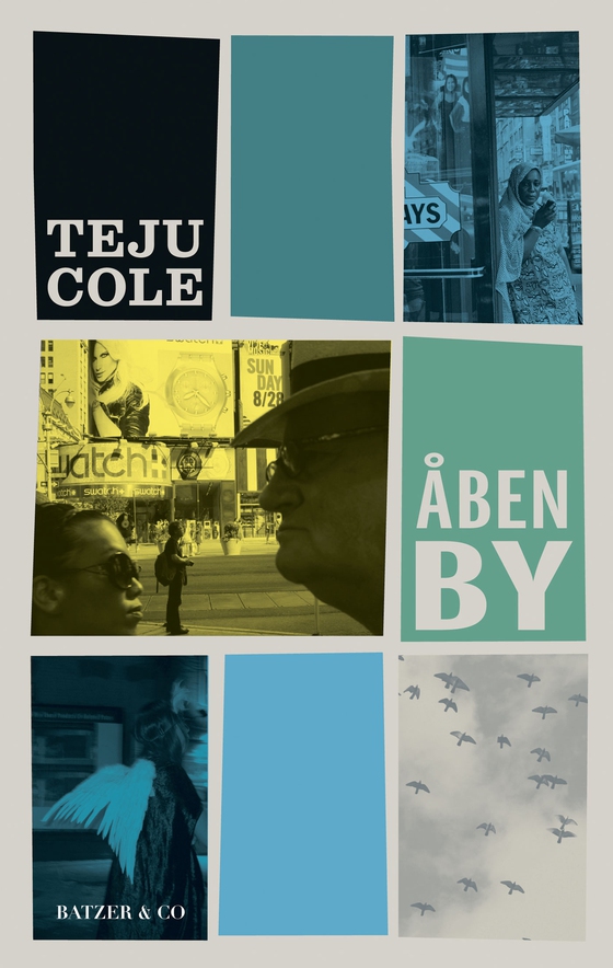 Åben by (e-bog) af Teju Cole