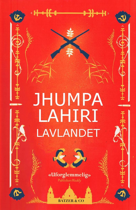 Lavlandet (e-bog) af Jhumpa Lahiri