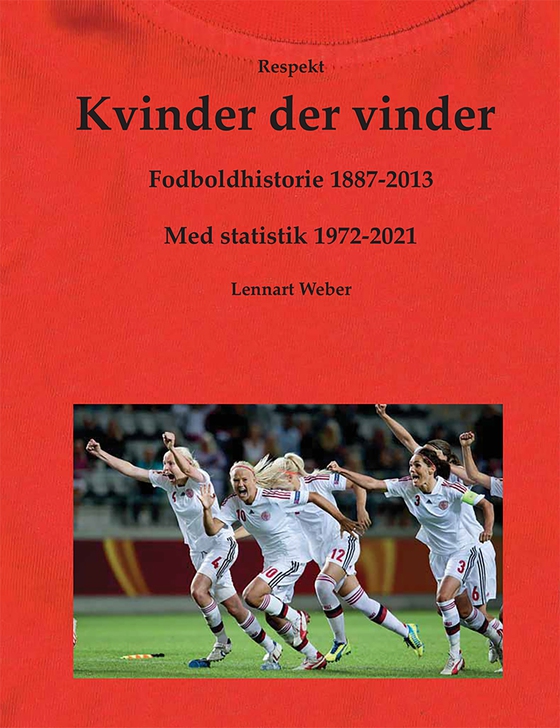 Kvinder der vinder med statistik 1974-2021 (e-bog) af Lennart Weber