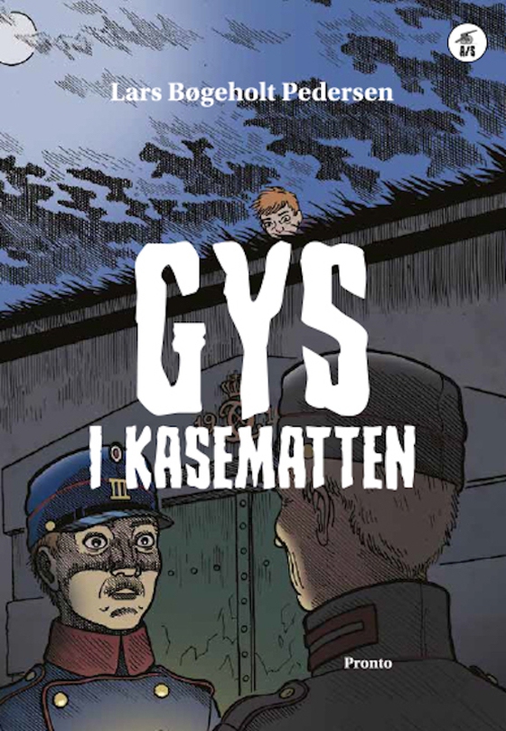 Gys i kasematten (e-bog) af Lars Bøgeholt Pedersen