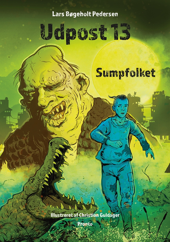 Udpost 13 – Sumpfolket