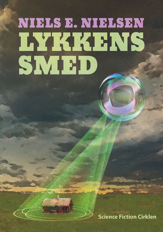 Lykkens smed (e-bog) af Niels Dalgaard