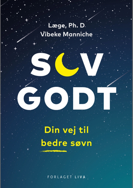 Sov godt - din vej til bedre søvn (e-bog)