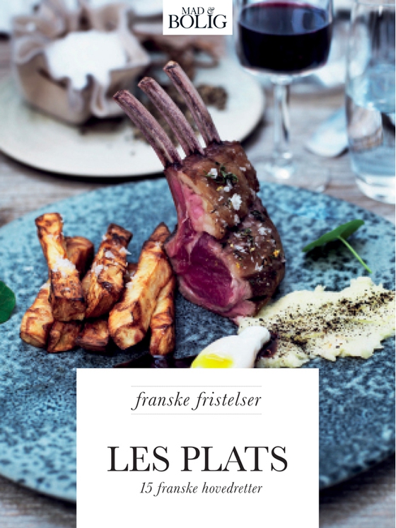 Franske fristelser - Les plats