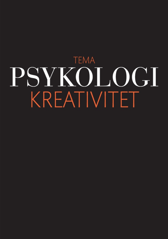 Psykologi: Kreativitet