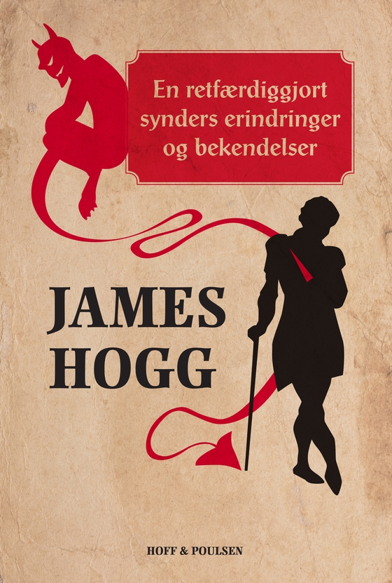 En retfærdiggjort synders erindringer og bekendelser (e-bog) af James Hogg