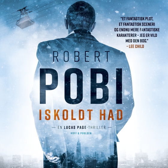 Iskoldt had (e-bog) af Robert Pobi