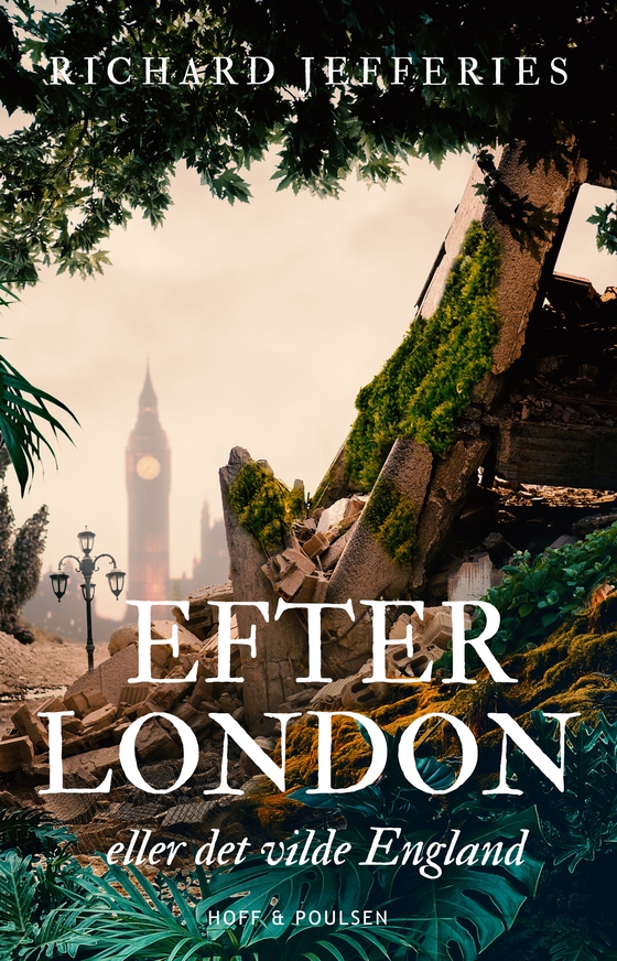 Efter London - eller Det vilde England (e-bog) af Richard Jefferies