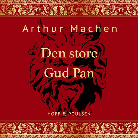 Den store gud Pan (e-bog) af Arthur Machen