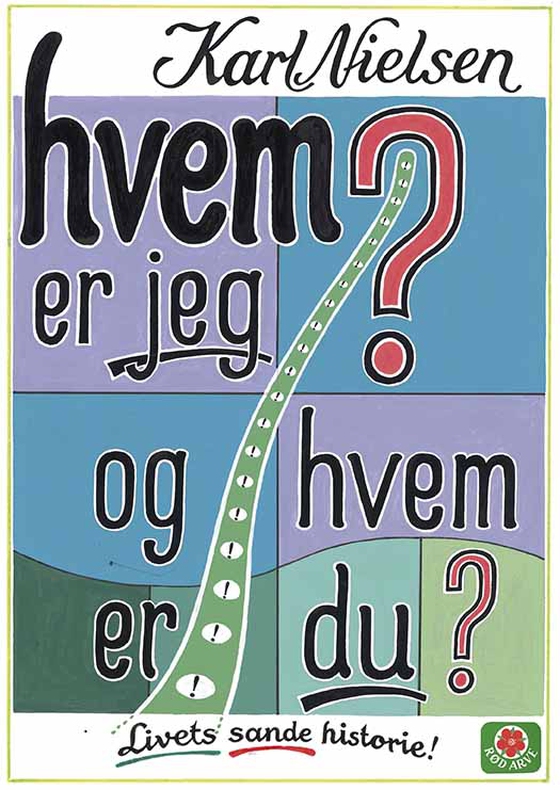 Hvem er jeg? Og hvem er du?