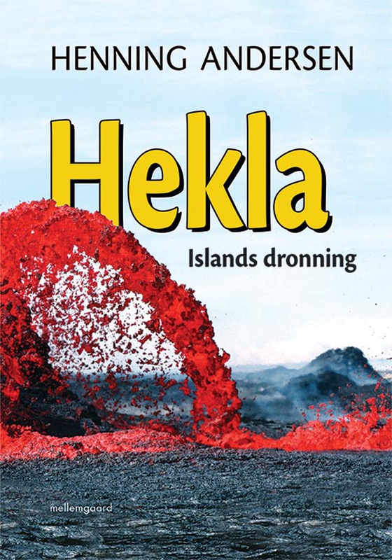 Hekla – Islands dronning