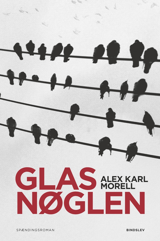 Glasnøglen (e-bog) af Alex Karl Morell