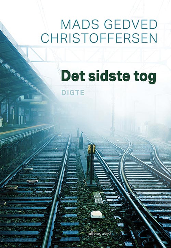 Det sidste tog (e-bog) af Mads Gedved Christoffersen