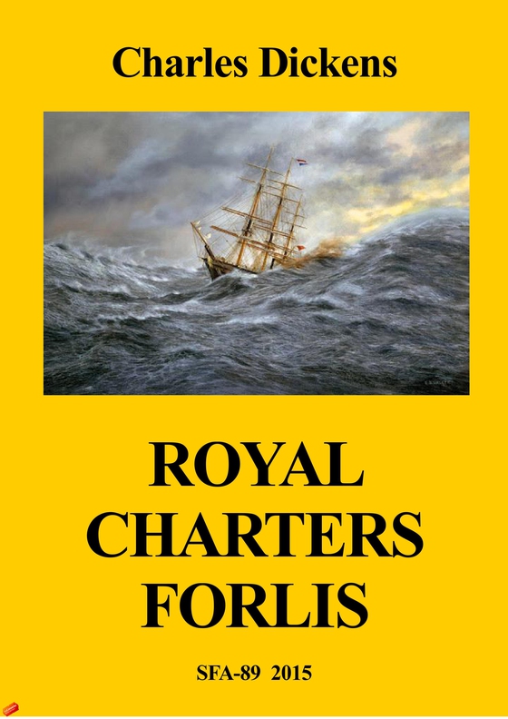 Royal Charters forlis